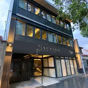 718 Rufino Petit Hotel Mendoza