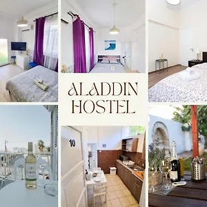 Aladdin's Hostel Larnaca